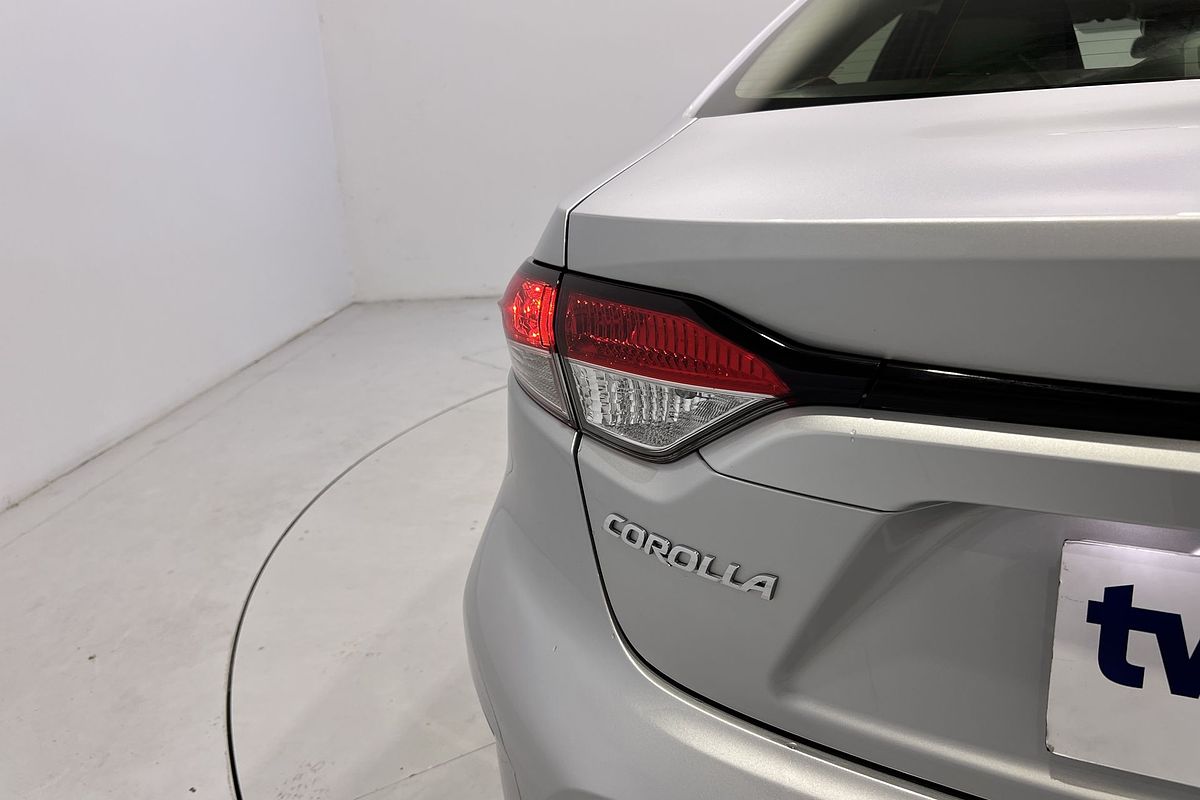 2020 Toyota Corolla Ascent Sport Hybrid ZWE211R