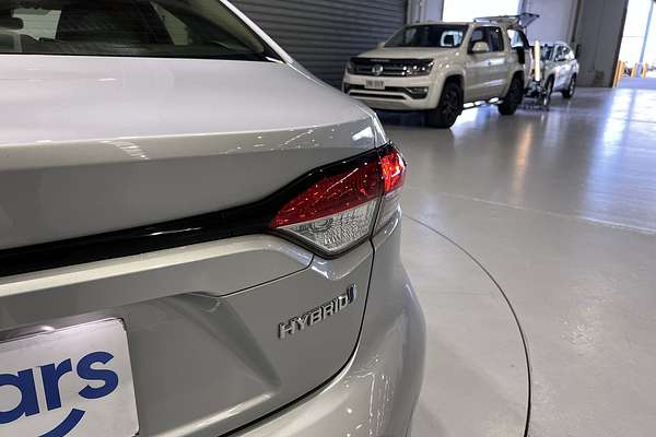 2020 Toyota Corolla Ascent Sport Hybrid ZWE211R