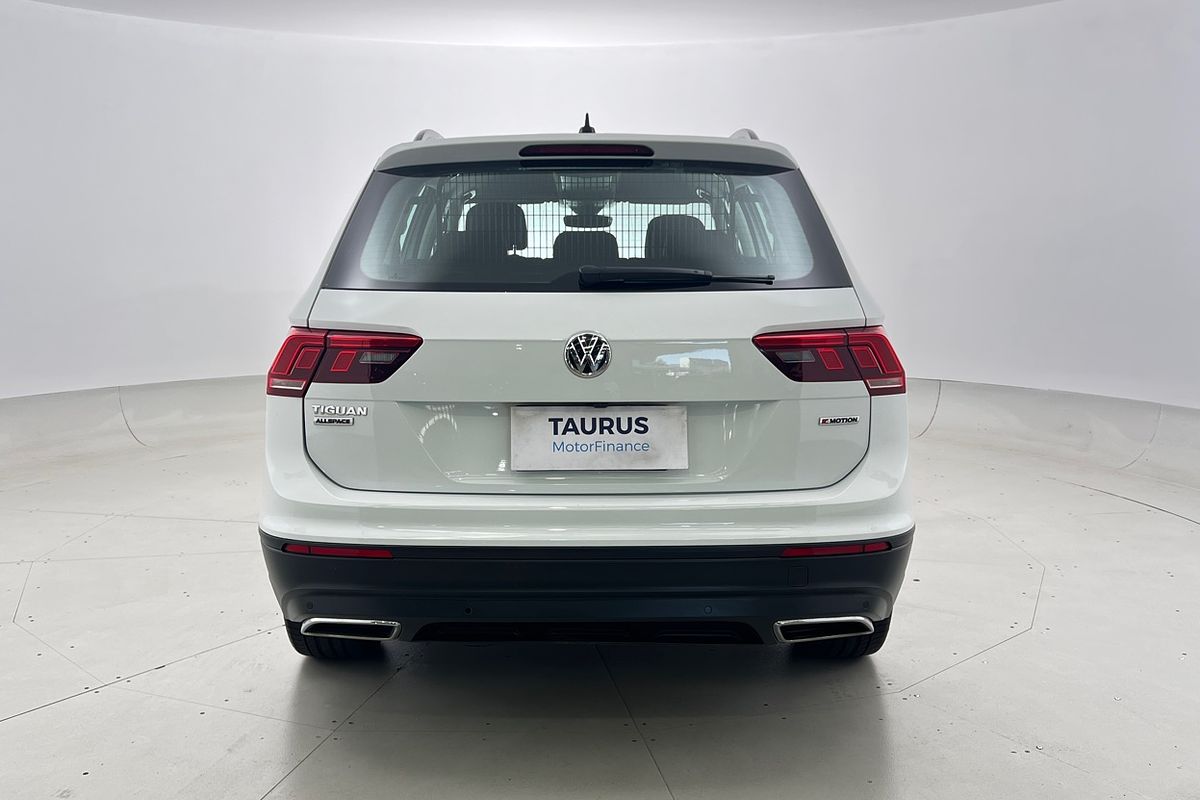 2021 Volkswagen Tiguan 162TSI Elegance Allspace 5N