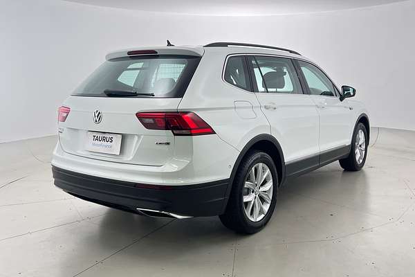 2021 Volkswagen Tiguan 162TSI Elegance Allspace 5N thumb-4