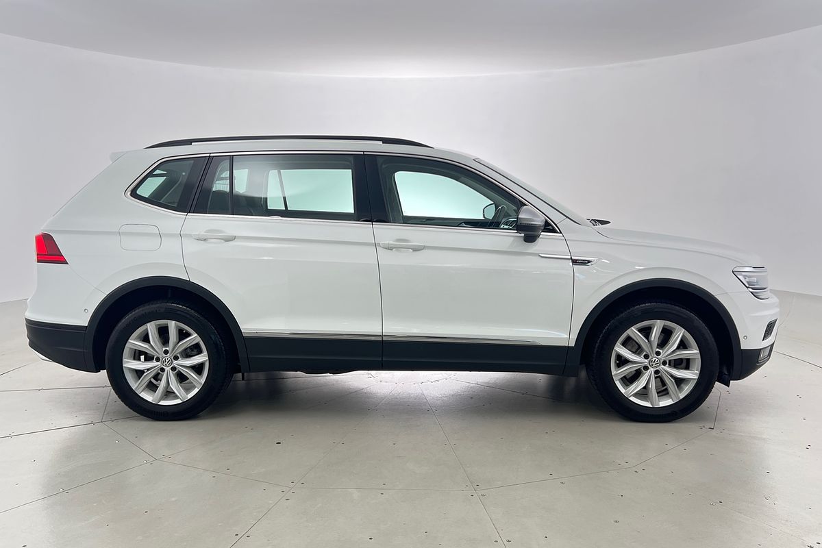 2021 Volkswagen Tiguan 162TSI Elegance Allspace 5N
