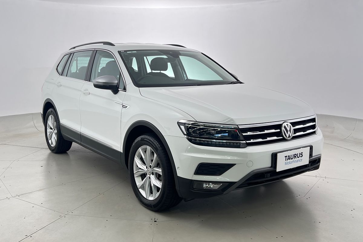 2021 Volkswagen Tiguan 162TSI Elegance Allspace 5N