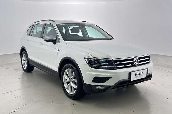 2021 Volkswagen Tiguan 162TSI Elegance Allspace 5N thumb-7