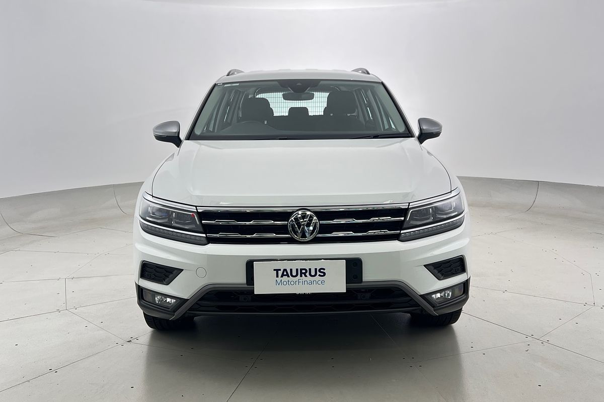 2021 Volkswagen Tiguan 162TSI Elegance Allspace 5N