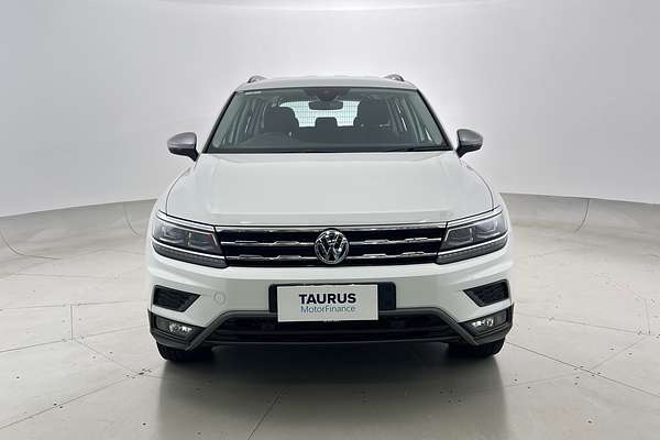 2021 Volkswagen Tiguan 162TSI Elegance Allspace 5N thumb-6