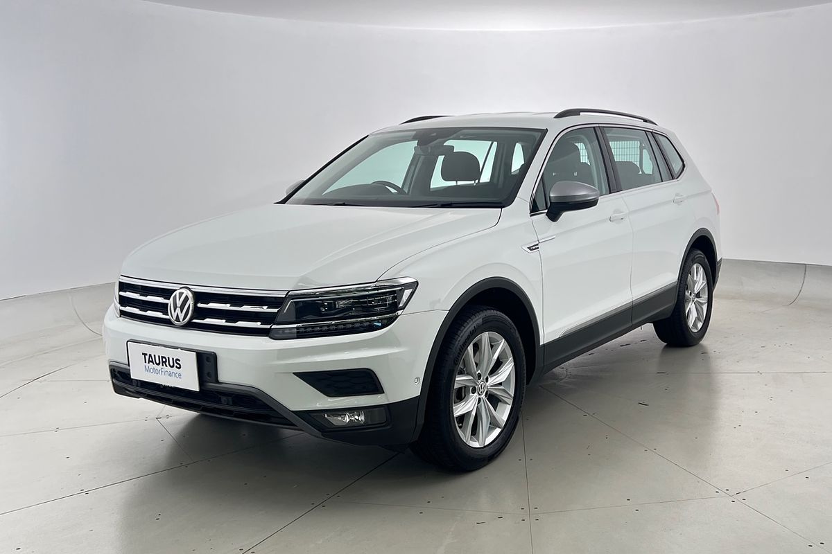 2021 Volkswagen Tiguan 162TSI Elegance Allspace 5N