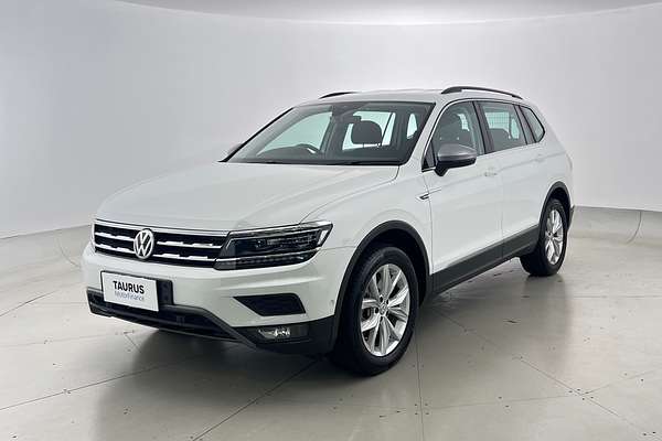 2021 Volkswagen Tiguan 162TSI Elegance Allspace 5N