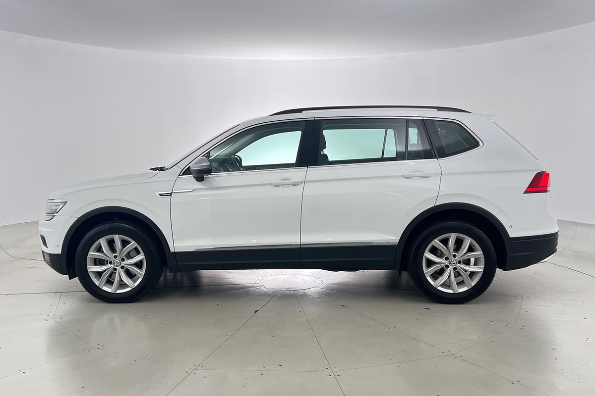 2021 Volkswagen Tiguan 162TSI Elegance Allspace 5N