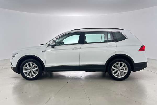 2021 Volkswagen Tiguan 162TSI Elegance Allspace 5N thumb-1