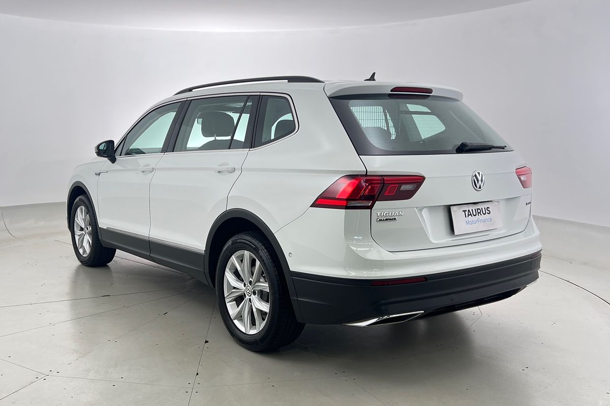 2021 Volkswagen Tiguan 162TSI Elegance Allspace 5N