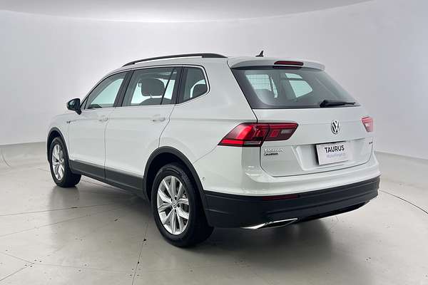 2021 Volkswagen Tiguan 162TSI Elegance Allspace 5N thumb-2