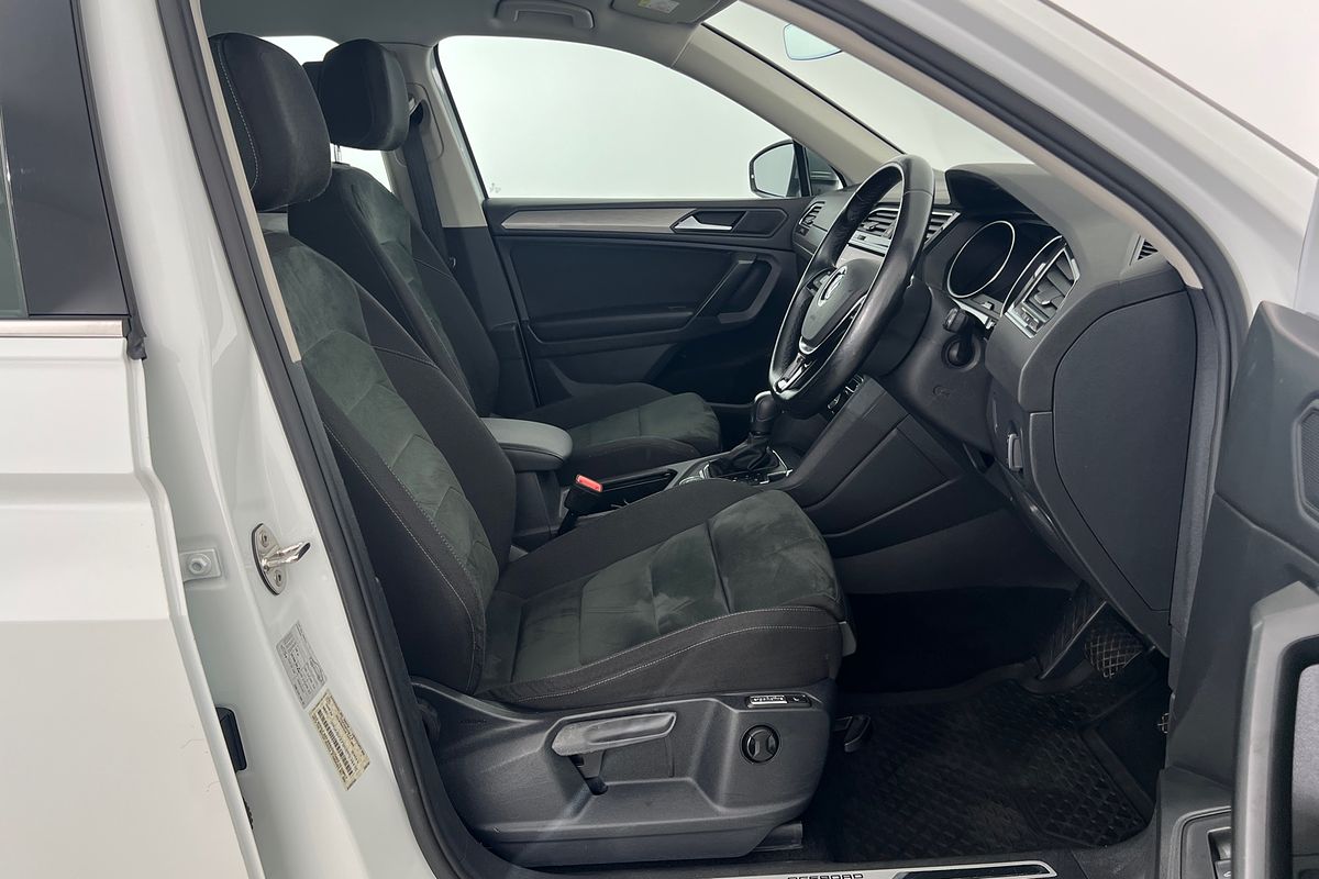 2021 Volkswagen Tiguan 162TSI Elegance Allspace 5N