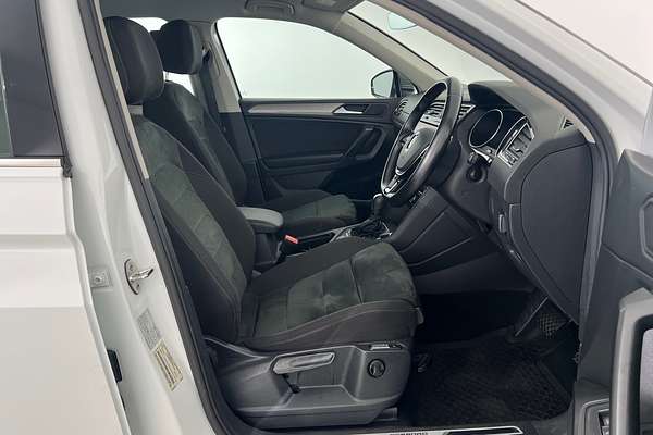 2021 Volkswagen Tiguan 162TSI Elegance Allspace 5N thumb-11