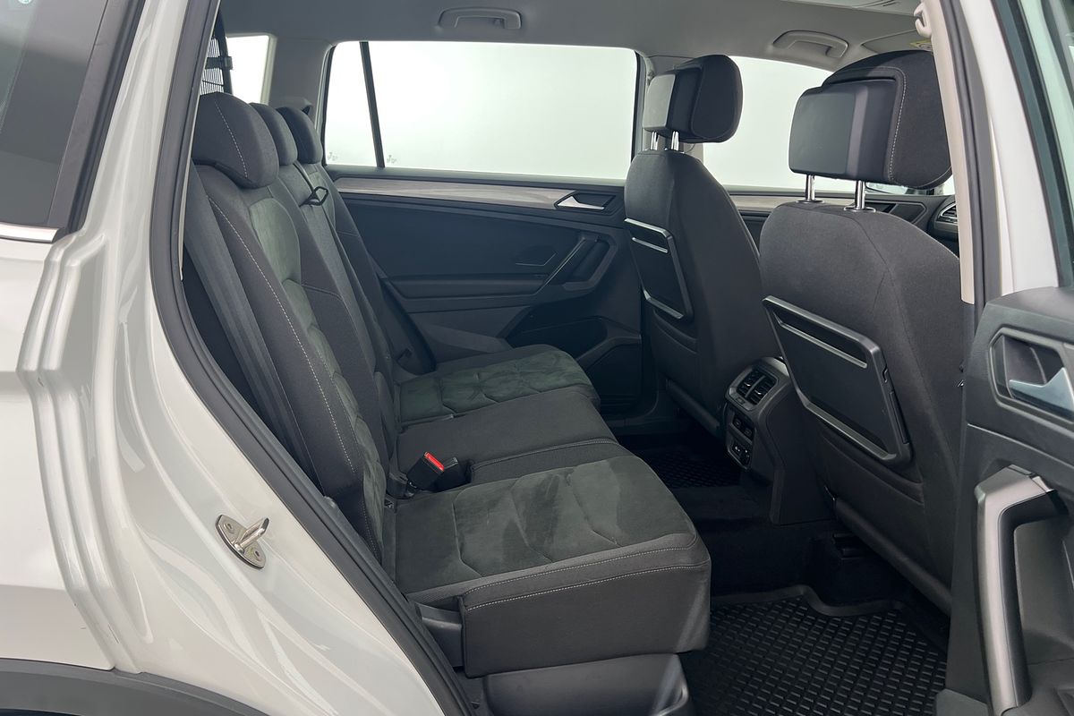 2021 Volkswagen Tiguan 162TSI Elegance Allspace 5N