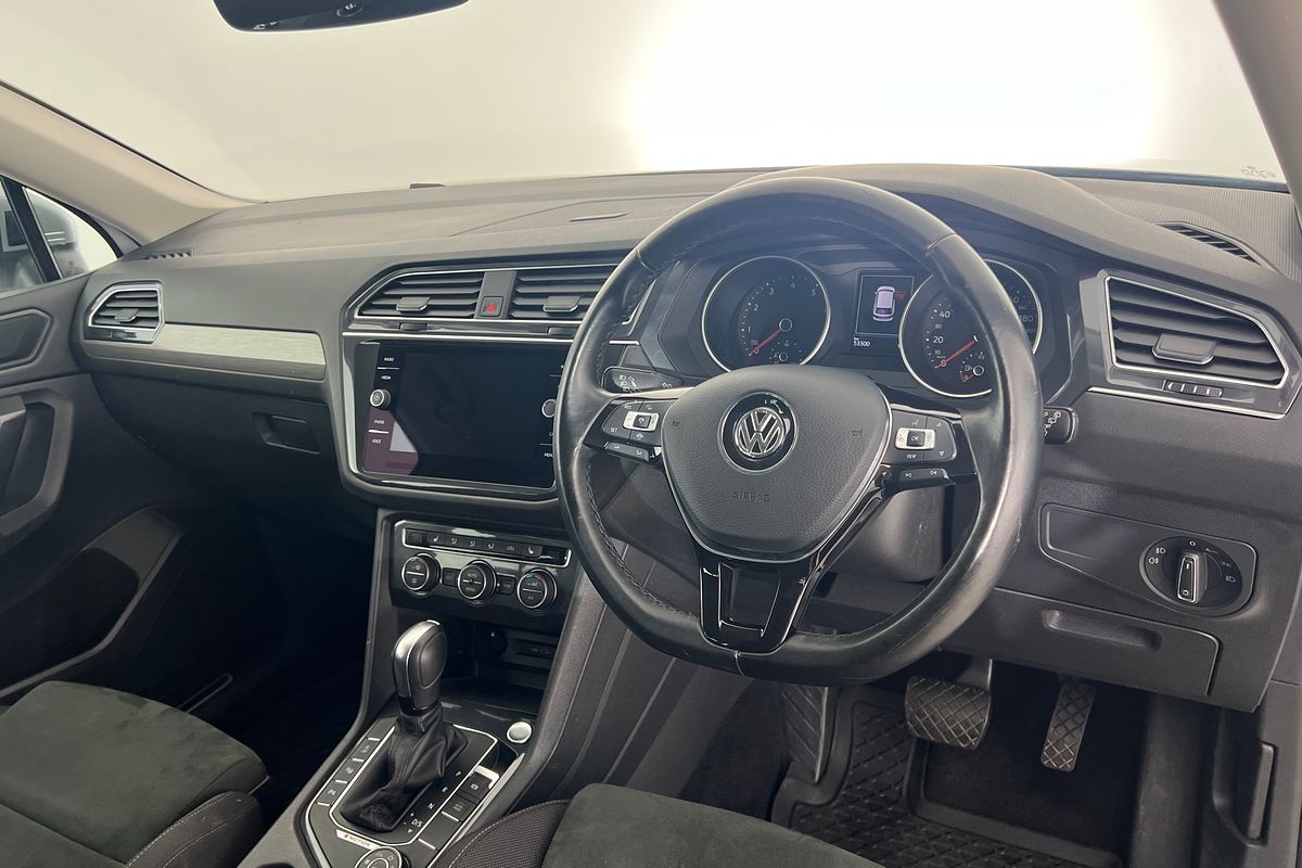 2021 Volkswagen Tiguan 162TSI Elegance Allspace 5N