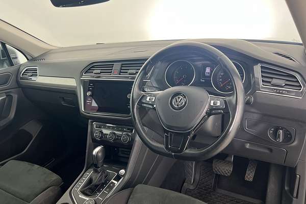 2021 Volkswagen Tiguan 162TSI Elegance Allspace 5N thumb-9