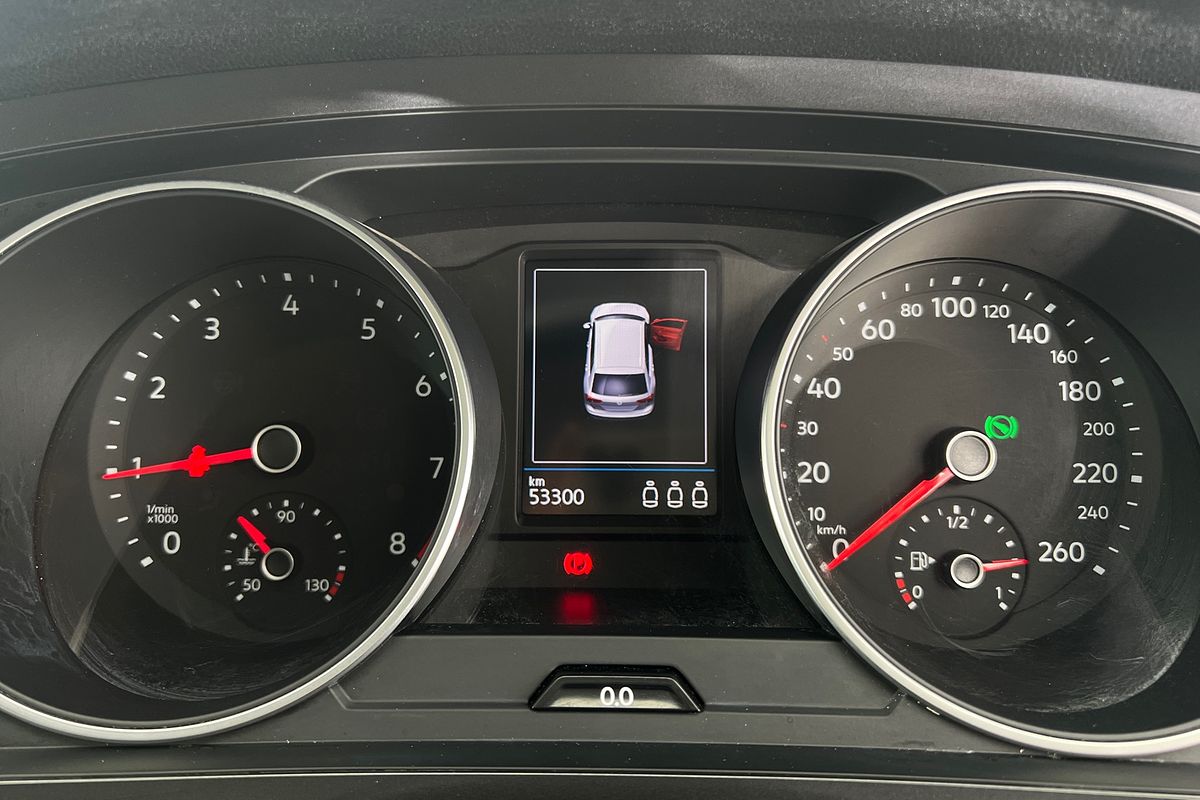2021 Volkswagen Tiguan 162TSI Elegance Allspace 5N