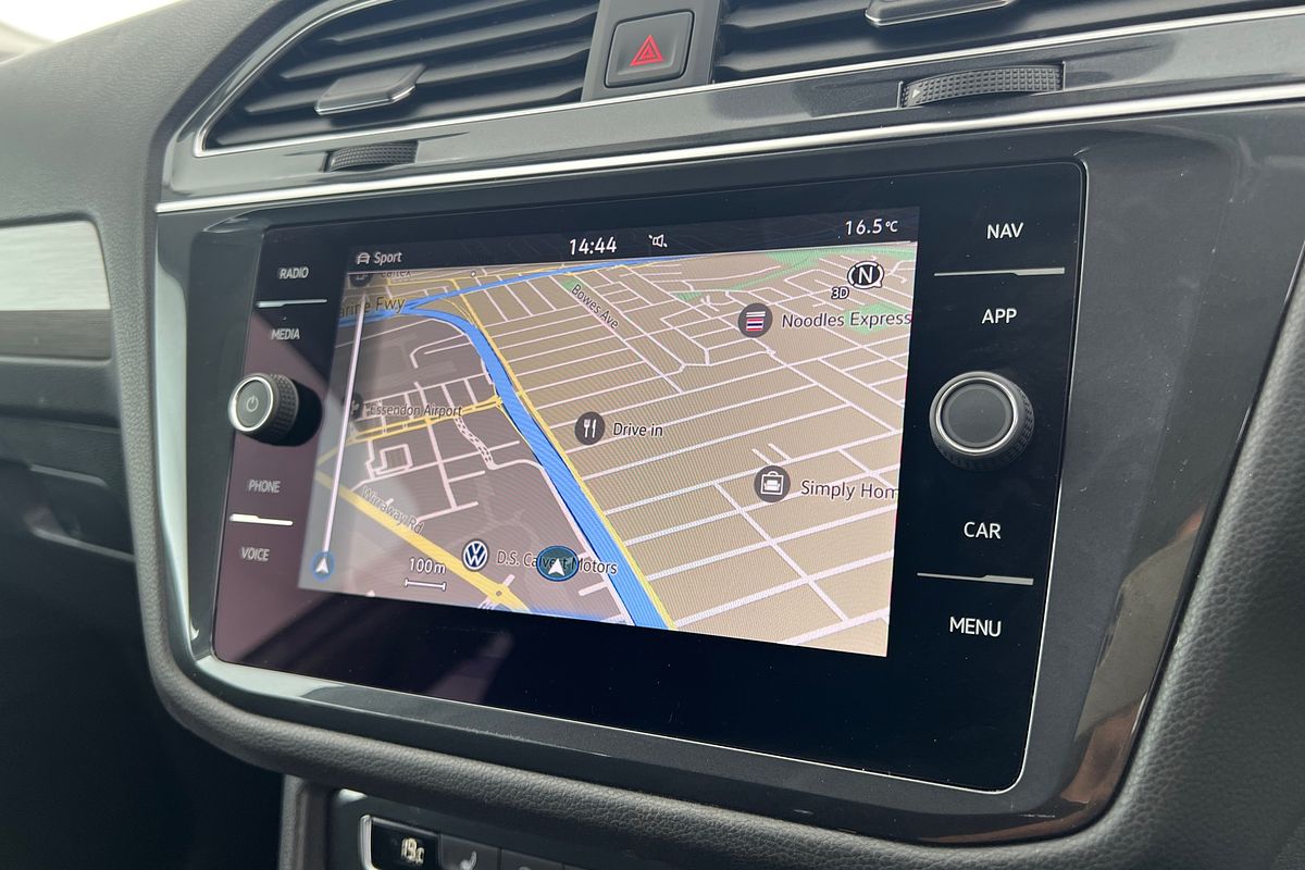 2021 Volkswagen Tiguan 162TSI Elegance Allspace 5N