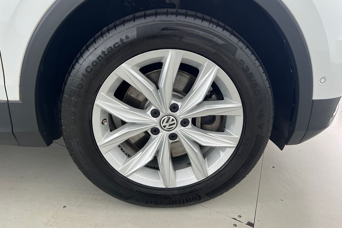 2021 Volkswagen Tiguan 162TSI Elegance Allspace 5N