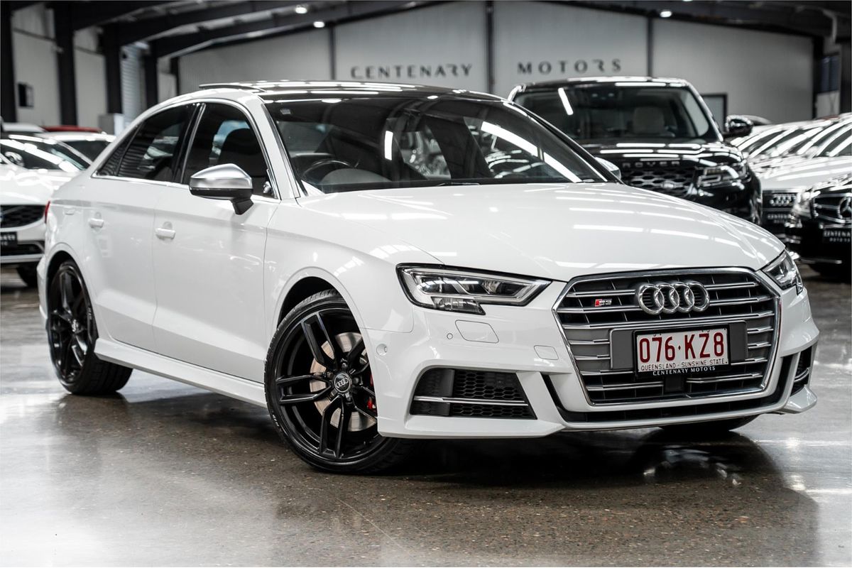 2016 Audi S3 8V