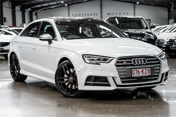 2016 Audi S3 8V
