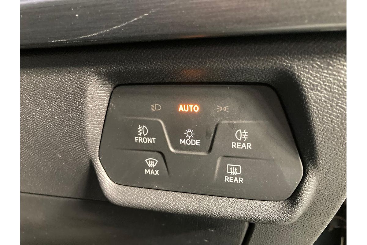 2023 CUPRA Formentor VZx KM