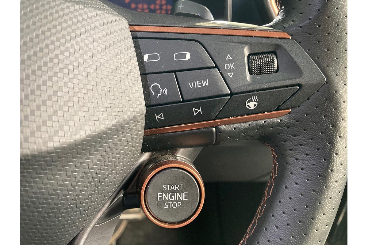 2023 CUPRA Formentor VZx KM