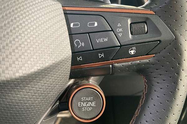2023 CUPRA Formentor VZx KM