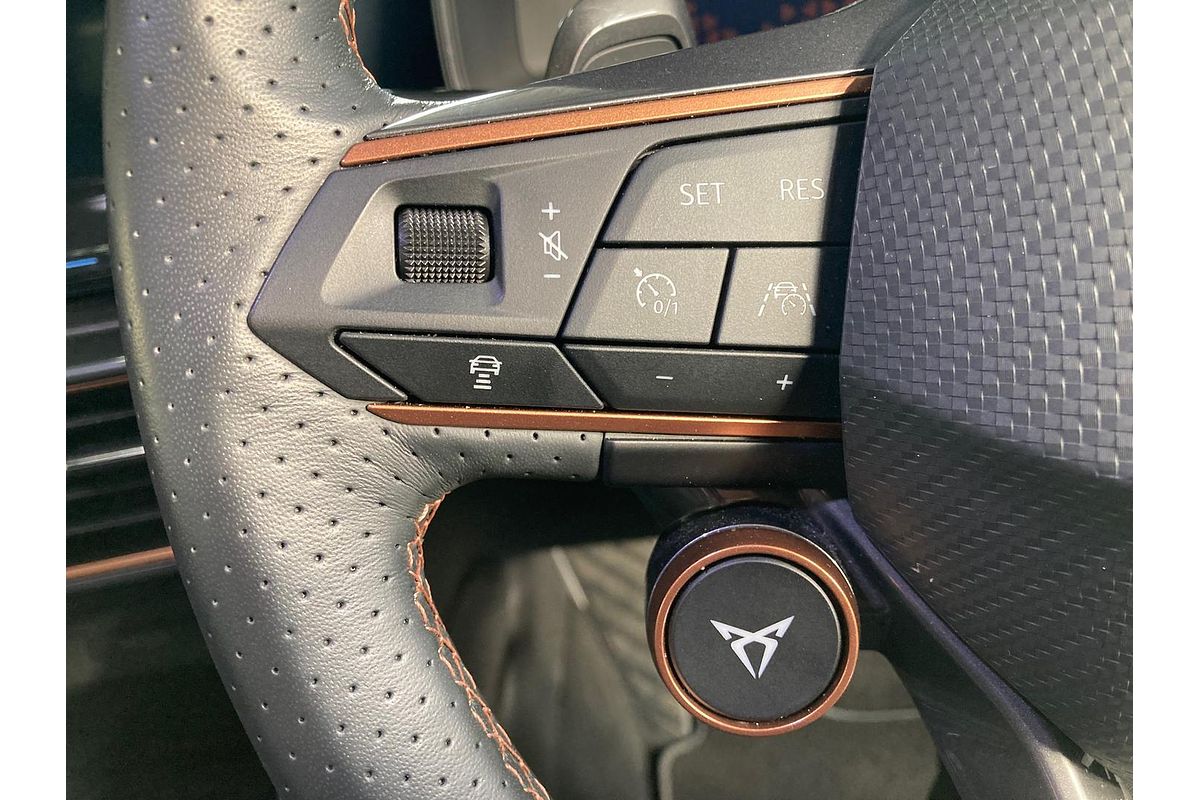 2023 CUPRA Formentor VZx KM