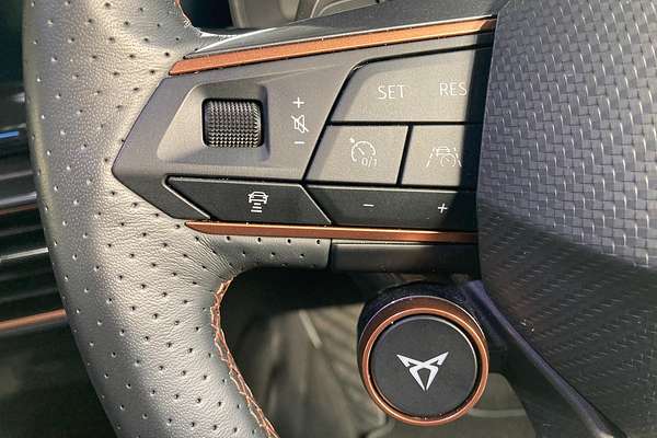 2023 CUPRA Formentor VZx KM