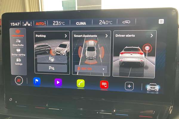 2023 CUPRA Formentor VZx KM