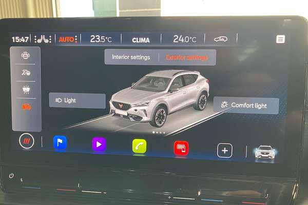 2023 CUPRA Formentor VZx KM
