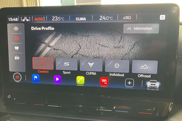 2023 CUPRA Formentor VZx KM