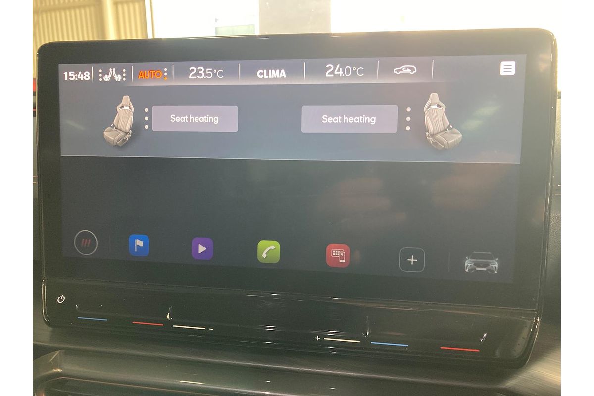 2023 CUPRA Formentor VZx KM