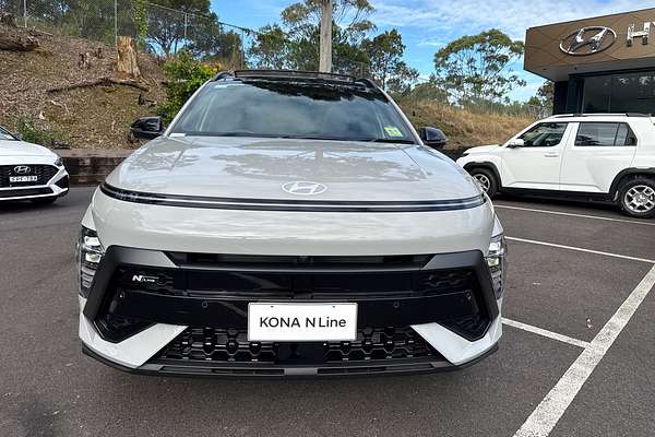 2025 Hyundai Kona Premium N Line SX2.V2