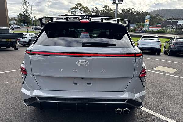 2025 Hyundai Kona Premium N Line SX2.V2