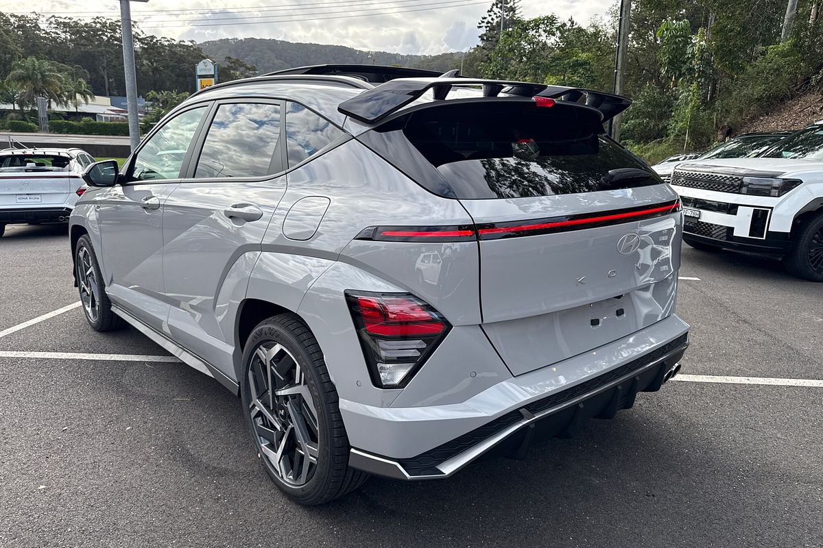 2025 Hyundai Kona Premium N Line SX2.V2