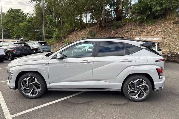 2025 Hyundai Kona Premium N Line SX2.V2