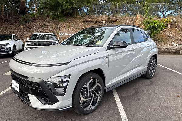2025 Hyundai Kona Premium N Line SX2.V2