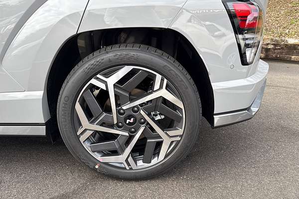 2025 Hyundai Kona Premium N Line SX2.V2