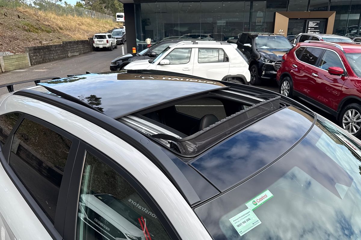 2025 Hyundai Kona Premium N Line SX2.V2