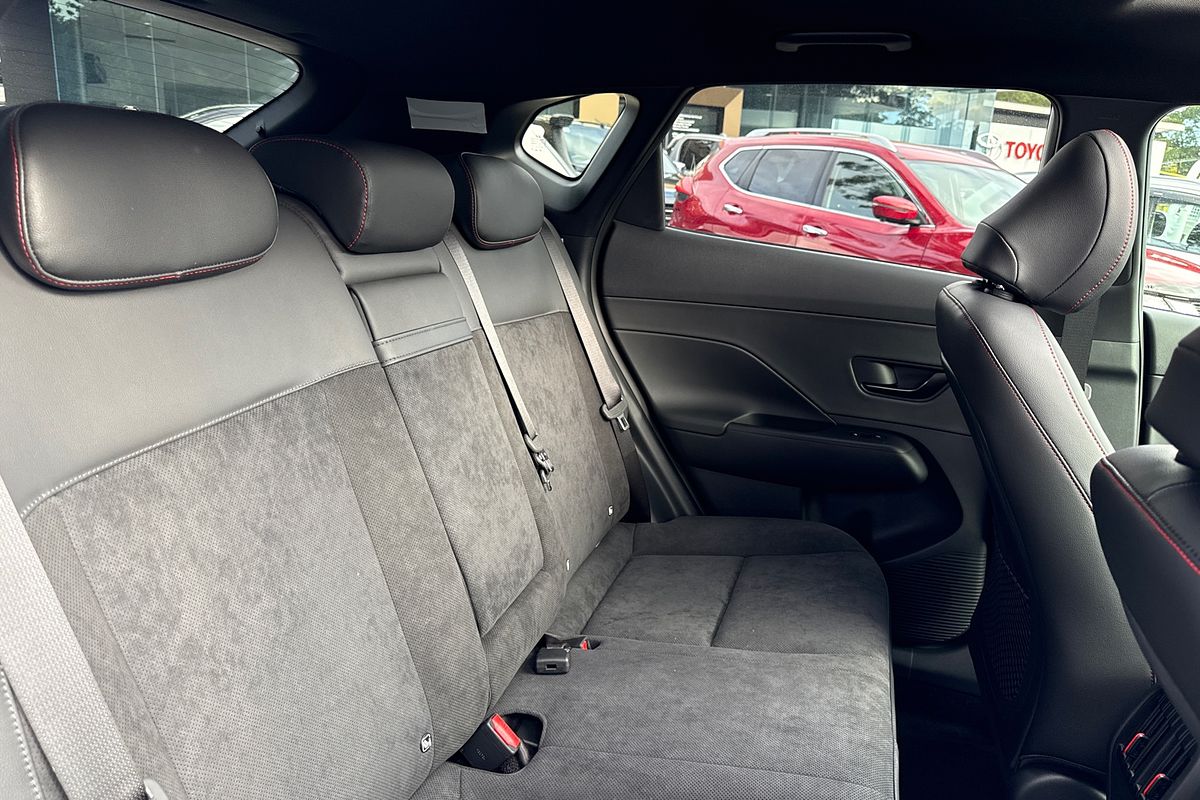 2025 Hyundai Kona Premium N Line SX2.V2