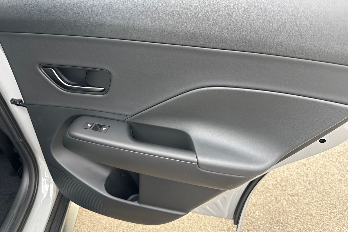 2025 Hyundai Kona Premium N Line SX2.V2