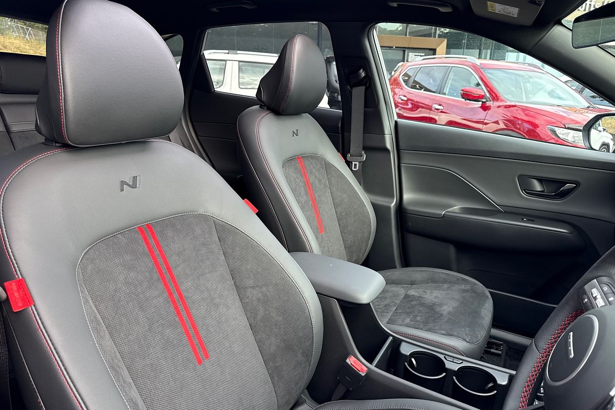2025 Hyundai Kona Premium N Line SX2.V2
