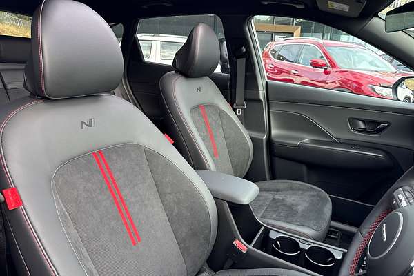 2025 Hyundai Kona Premium N Line SX2.V2