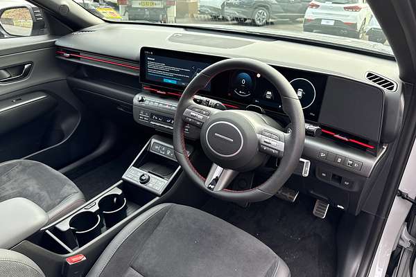 2025 Hyundai Kona Premium N Line SX2.V2