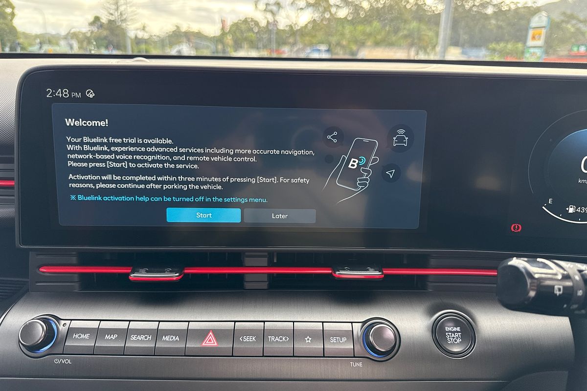 2025 Hyundai Kona Premium N Line SX2.V2