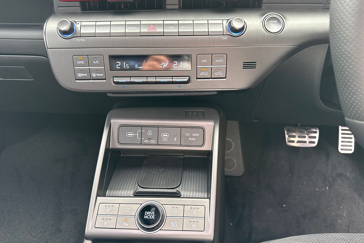 2025 Hyundai Kona Premium N Line SX2.V2