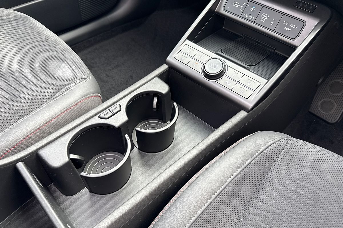 2025 Hyundai Kona Premium N Line SX2.V2