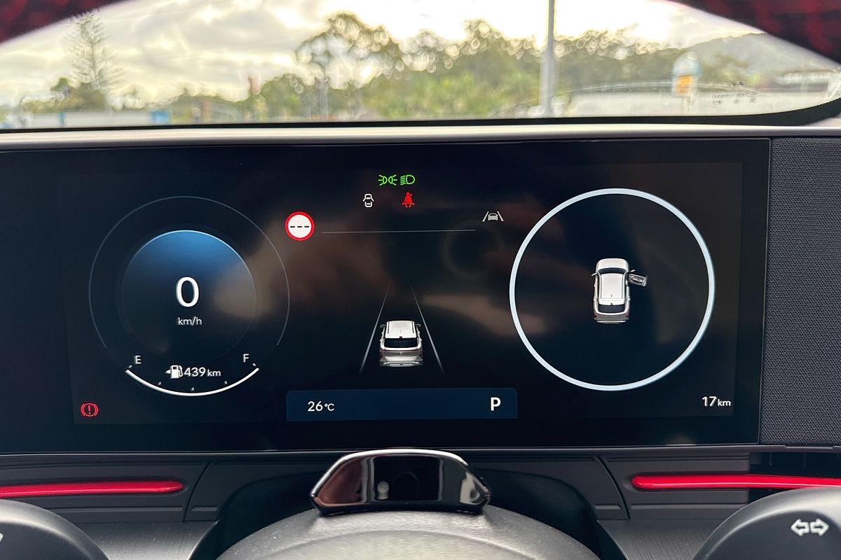 2025 Hyundai Kona Premium N Line SX2.V2